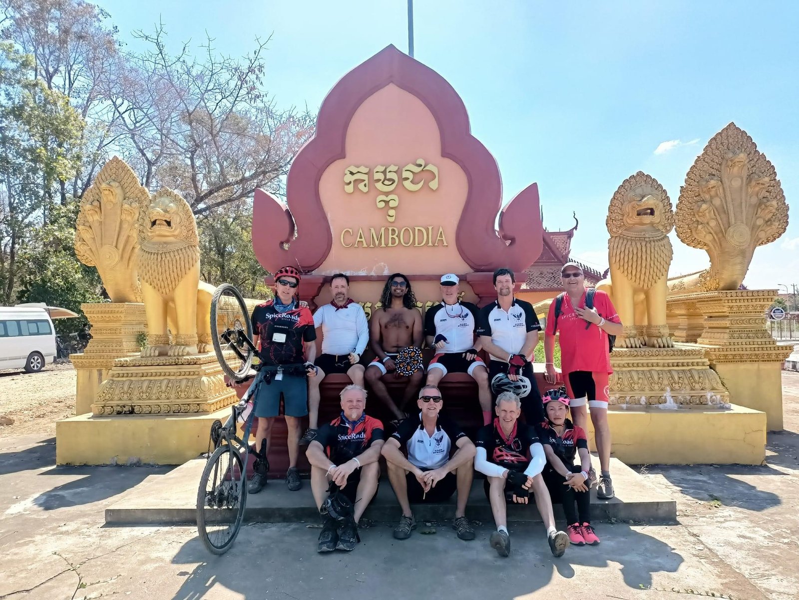 6 Days Vientiane Cycle To Luang Prabang